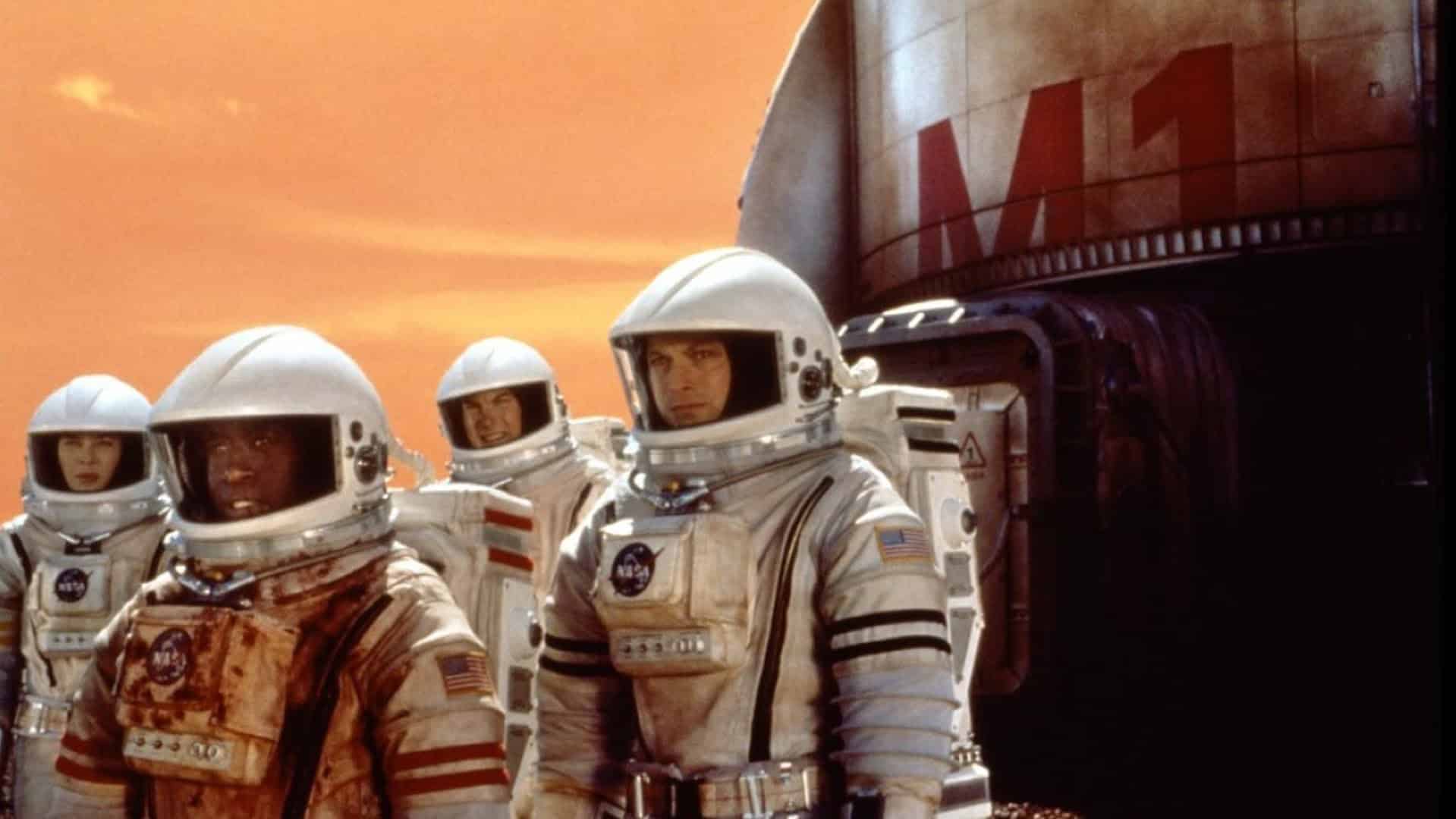 Mission to Mars: la colonna sonora del film di Brian De Palma