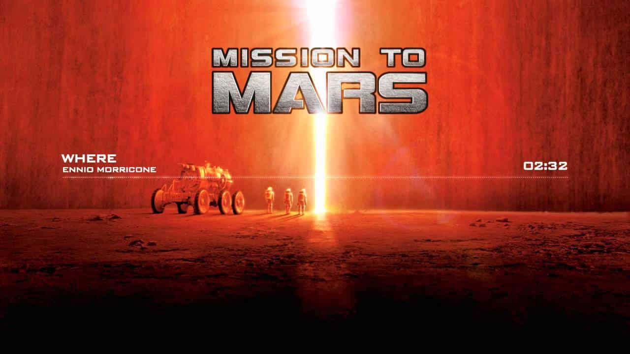 Mars Mission Film