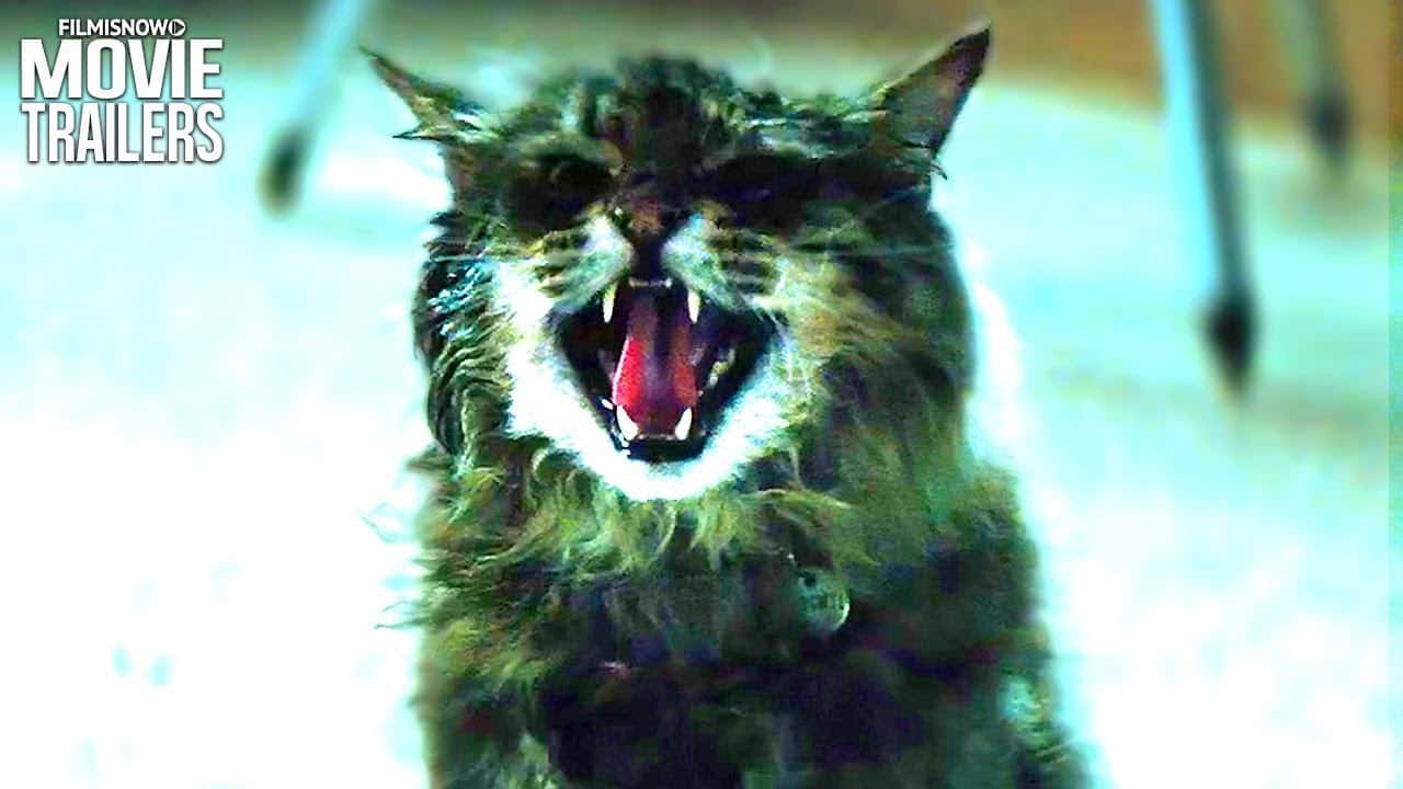 Pet Sematary: ecco lo spaventoso trailer finale del remake