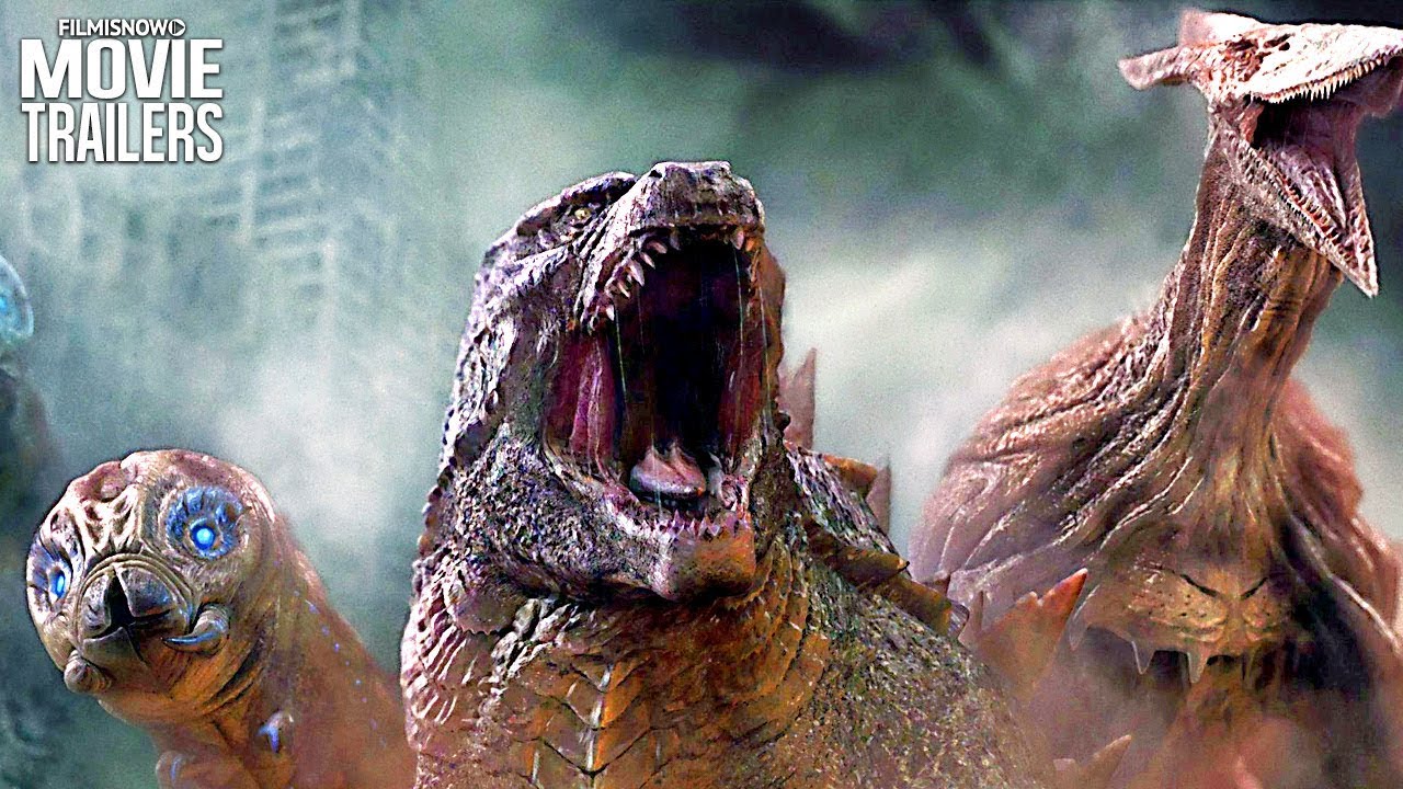 Godzilla II: King of the Monsters , cinematographe.it