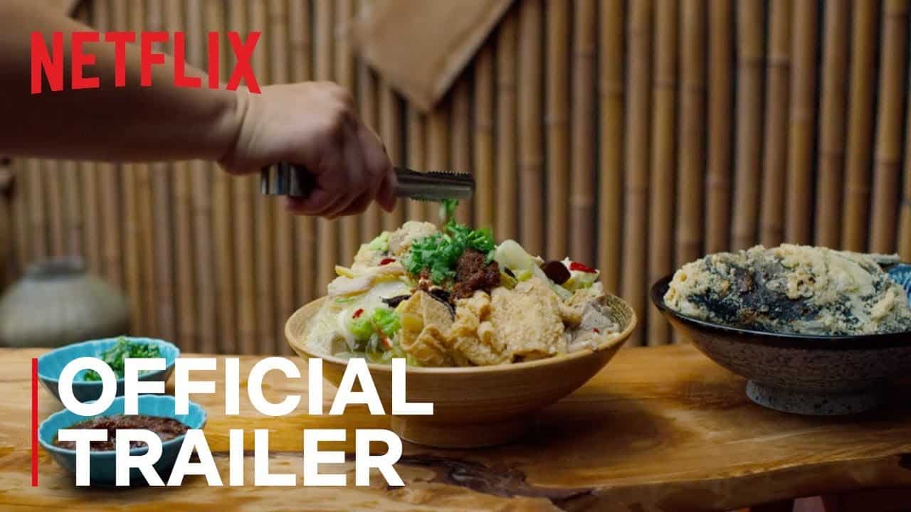 Street Food: ecco il trailer ufficiale della serie originale Netflix