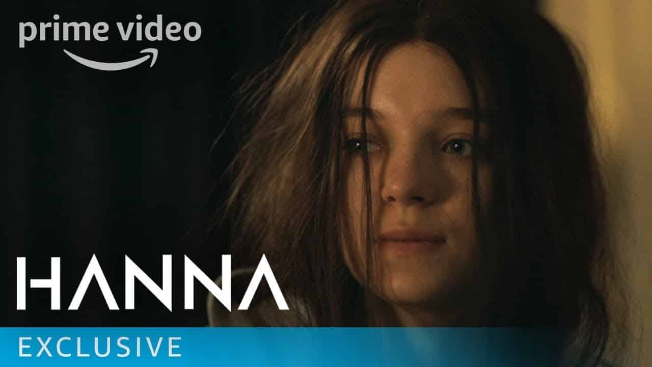 Hanna: il nuovo e avvincente trailer della serie Amazon Prime