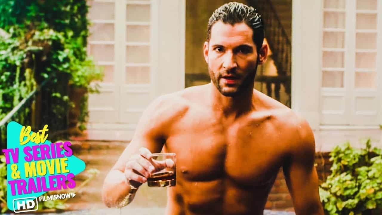 Lucifer – Stagione 4: il piccante teaser trailer rivela la data d’uscita