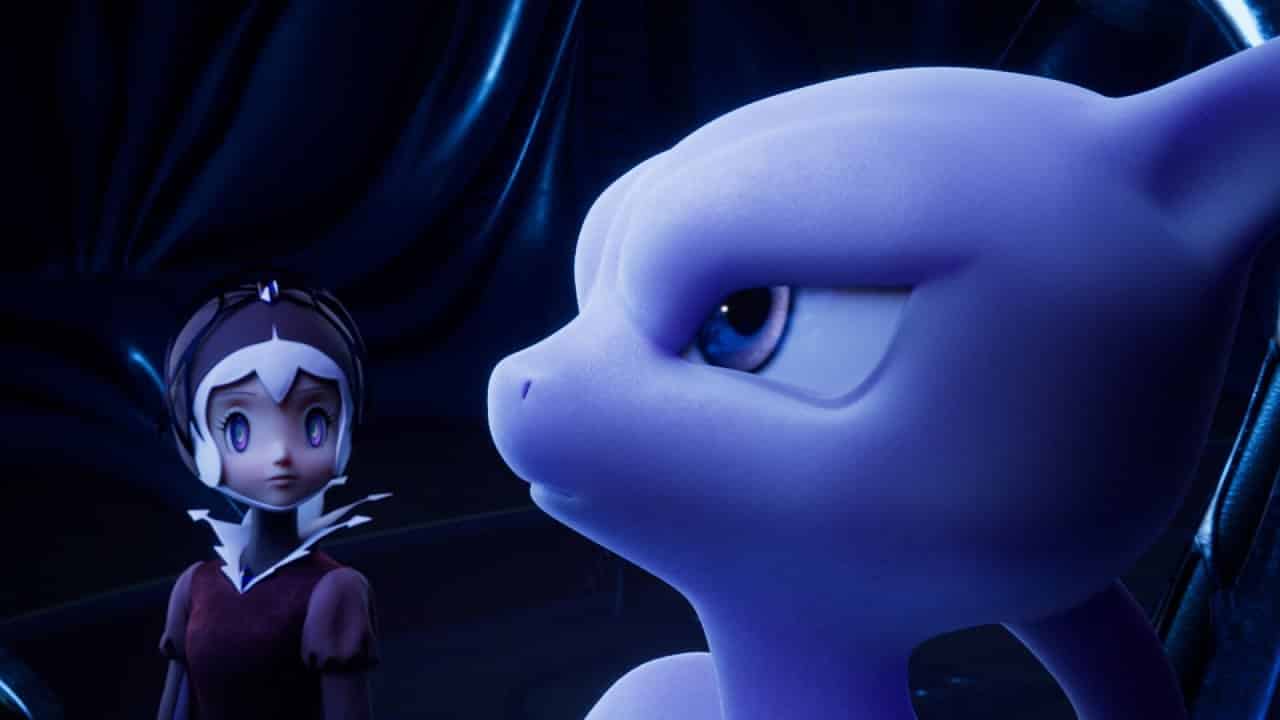 Pokémon il film – Mewtwo Strikes Back Evolution: ecco il primo full trailer