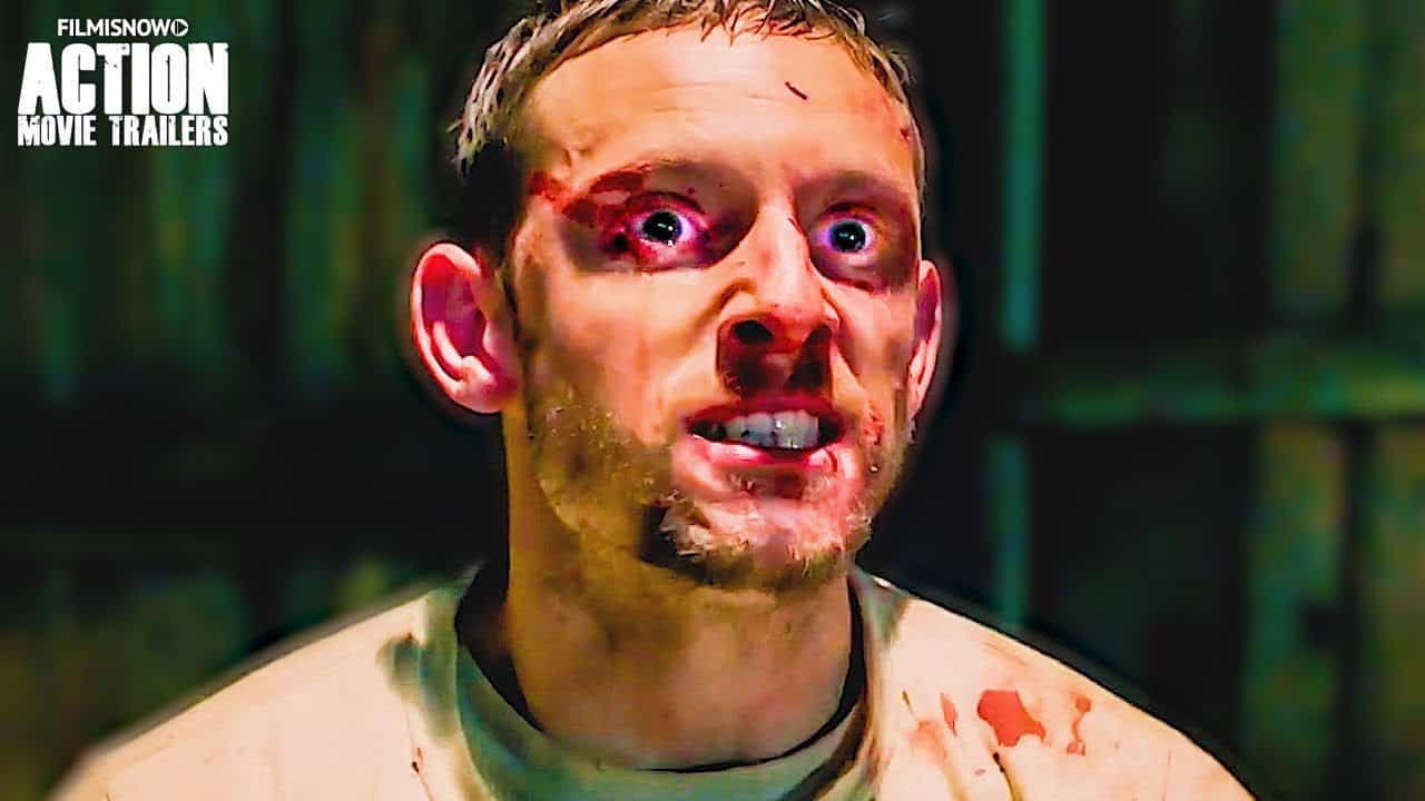 Below the Belt: Brawl at Donnybrook – trailer dell’action movie con Jamie Bell