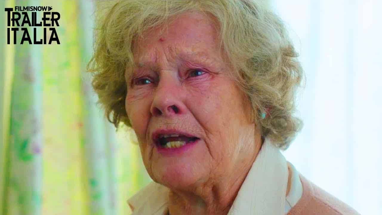 Red Joan: il nuovo trailer italiano del film con Judi Dench