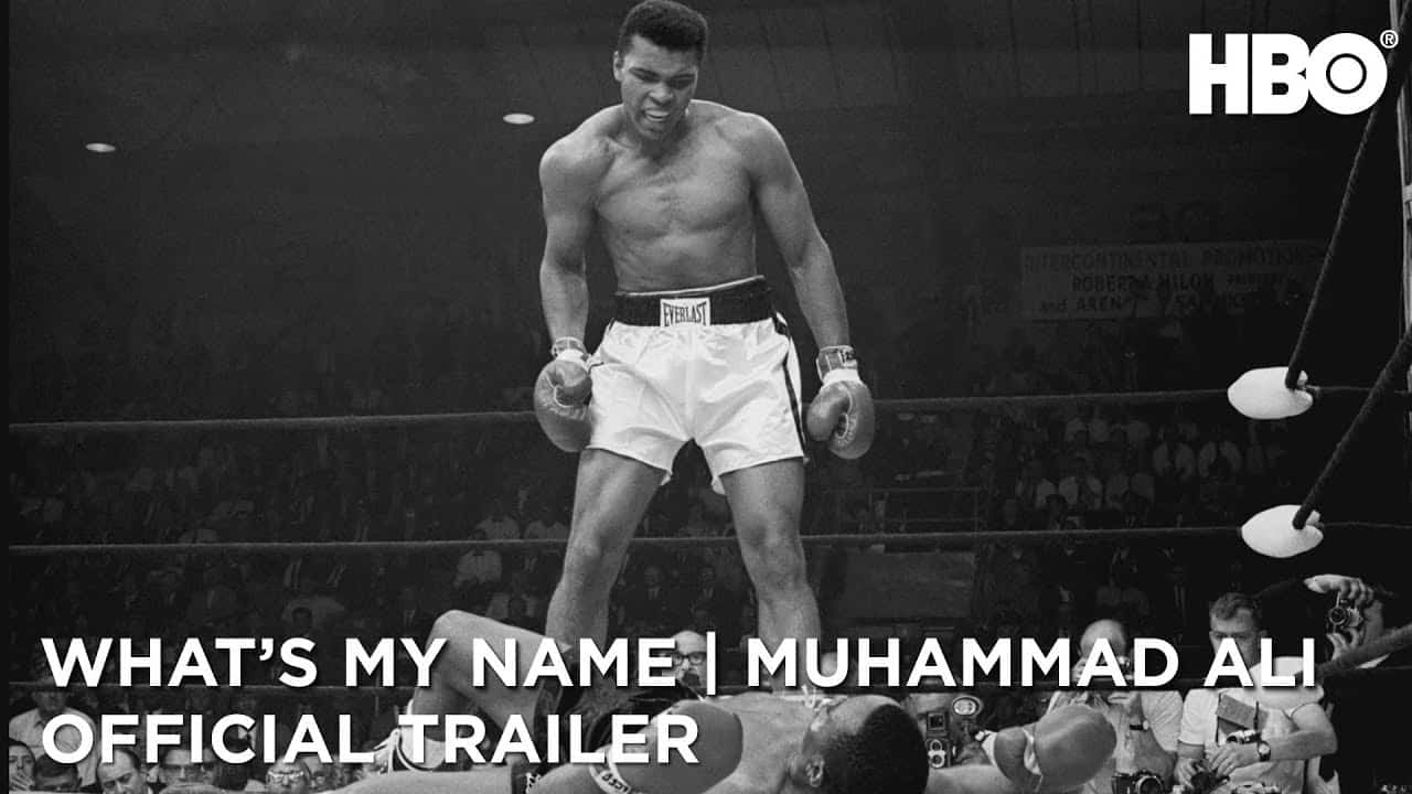 What’s My Name: ecco il trailer del documentario su Muhammad Ali