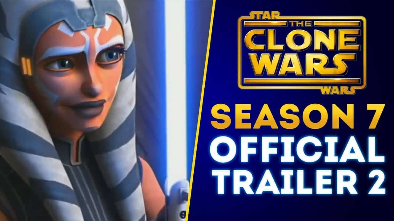 Star Wars: The Clone Wars 7: il nuovo trailer mostrato alla Star Wars Celebration