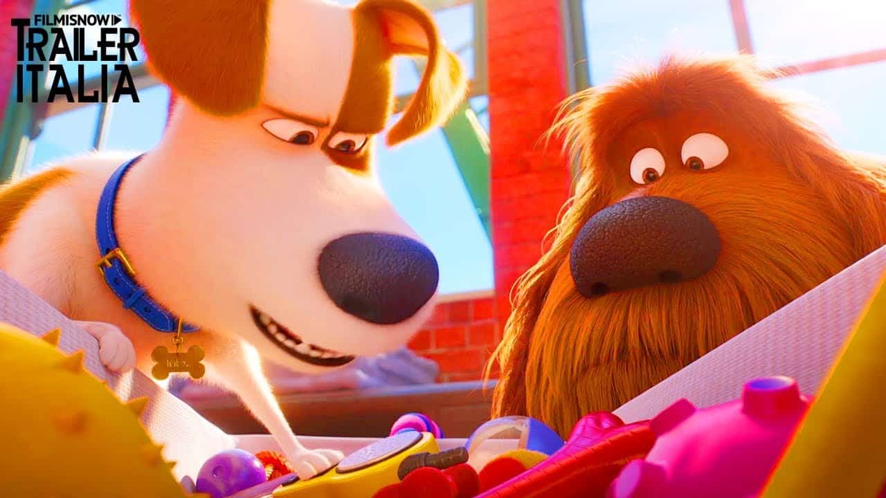 Pets 2: Vita da Animali – ecco il nuovo trailer italiano del film d’animazione