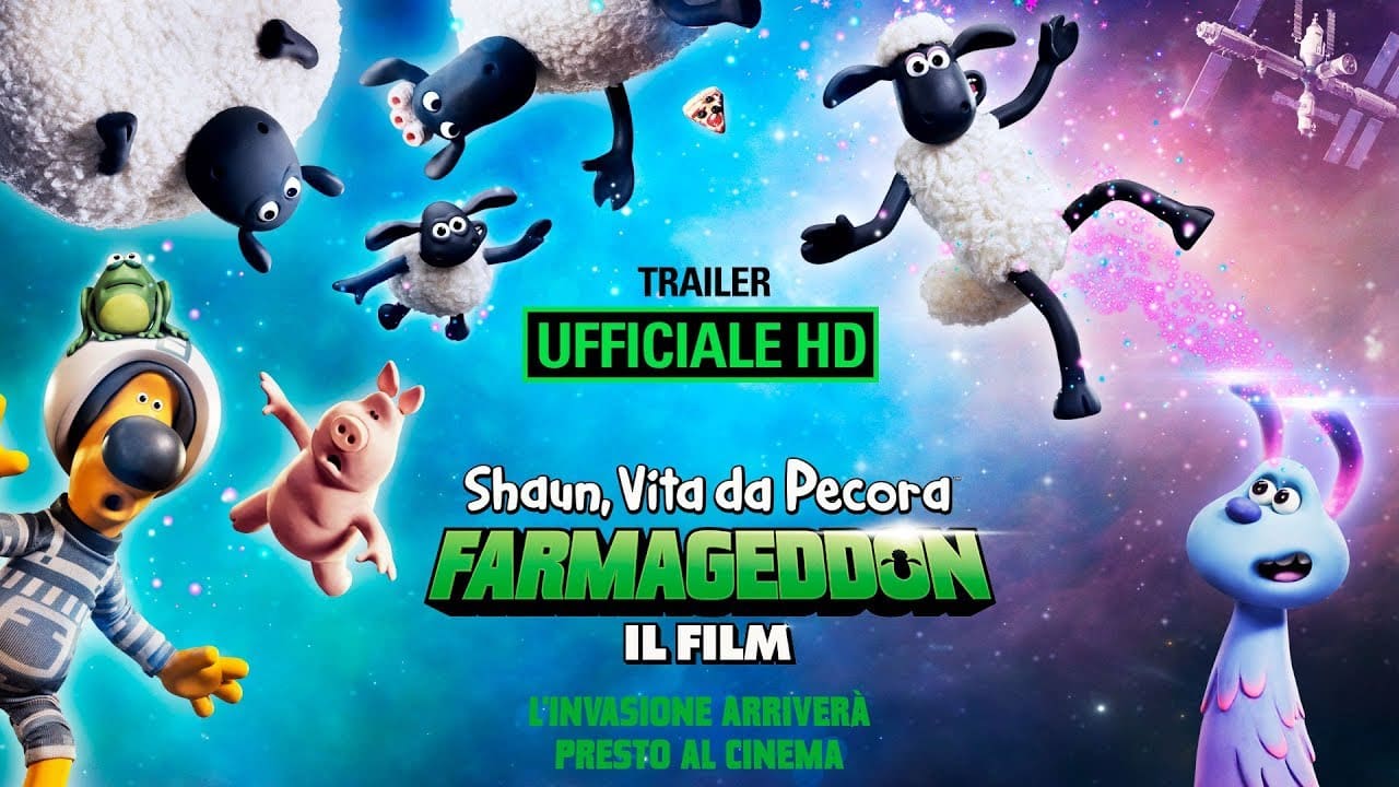 Shaun, vita da pecora: Farmageddon – ecco la data di uscita