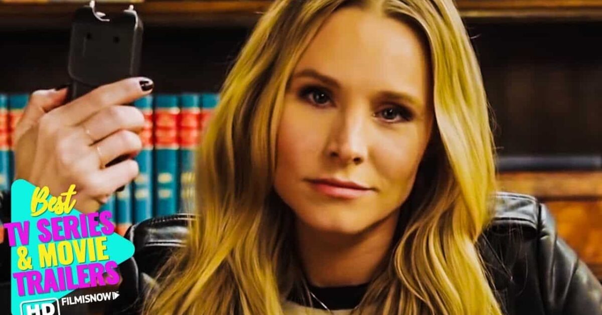 Veronica Mars la stagione 4 è ora disponibile su Hulu Veronica Mars la stagione 4 è ora disponibile su Hulu