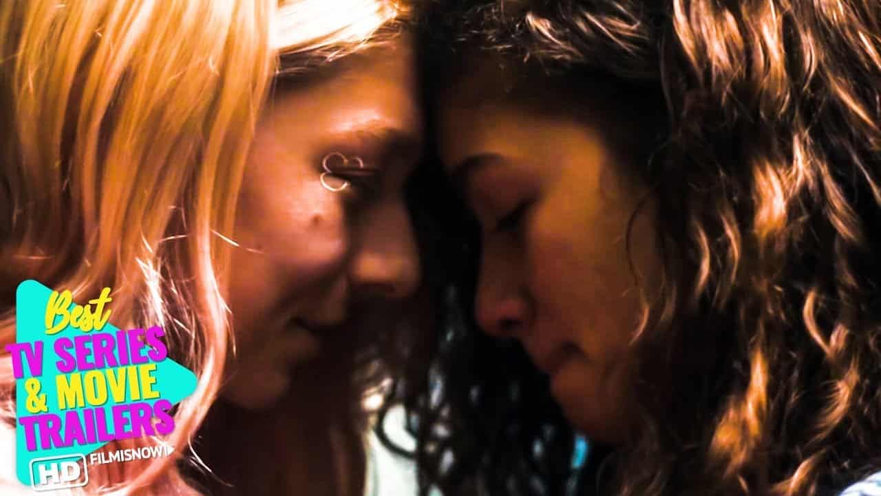 Euphoria: rivelato il primo trailer della serie HBO con Zendaya