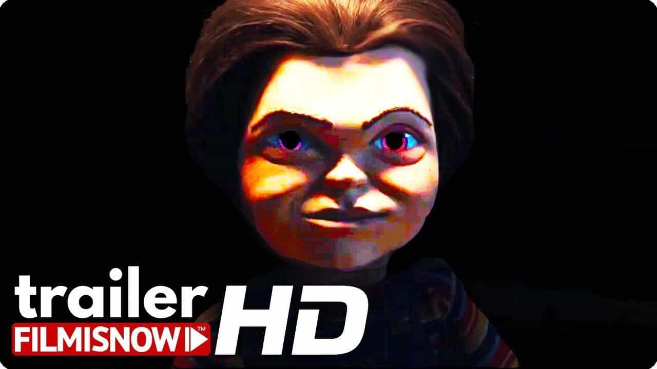 La Bambola Assassina: il trailer rivela il nuovo Chucky