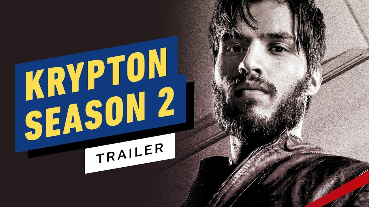 Krypton – Stagione 2 : un nuovo teaser trailer con Lobo protagonista
