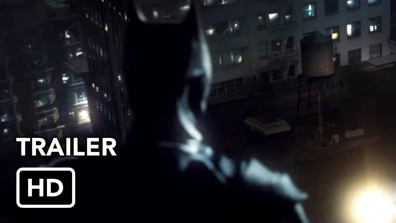 Gotham – Stagione 5: Batman nel teaser trailer dell’episodio finale