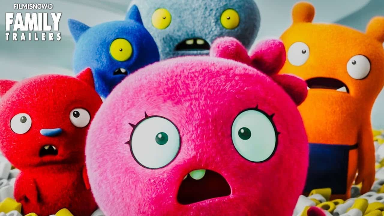 UglyDolls – ecco il final trailer del film d’animazione