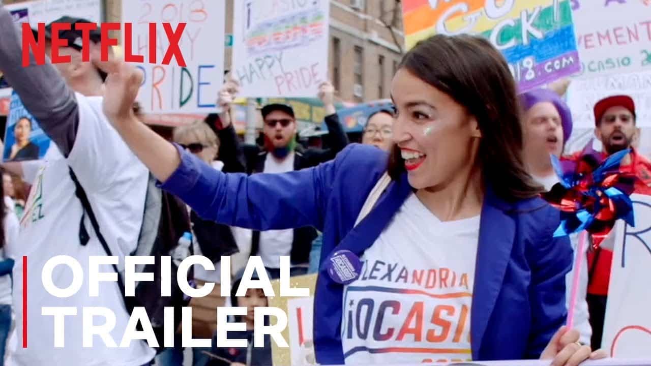 Knock Down the House: trailer del documentario politico Netflix