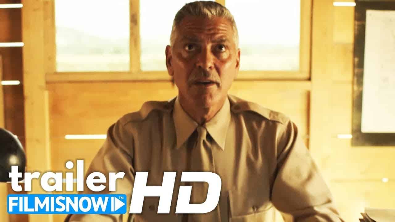 Catch-22: il nuovo trailer italiano della serie TV di e con George Clooney