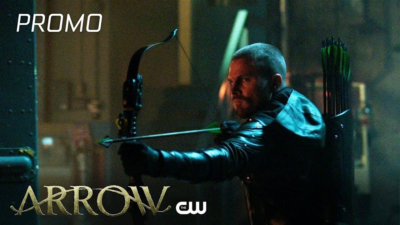 Arrow – Stagione 7: ecco il teaser trailer dell’episodio 20, Confessions