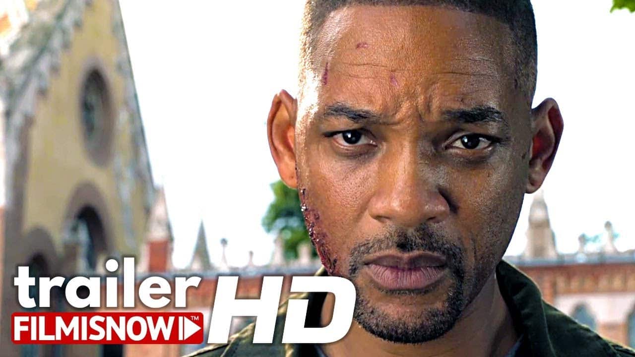 Gemini Man: ecco il primo trailer ufficiale del film con Will Smith