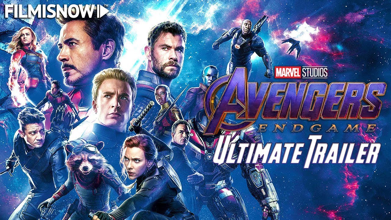 Avengers: Endgame – ecco l’Ultimate Trailer di FilmIsNow