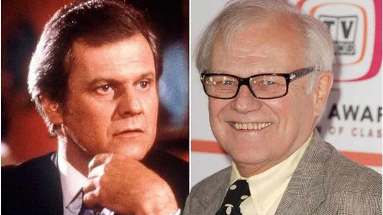 Morto Ken Kercheval, protagonista di Dallas