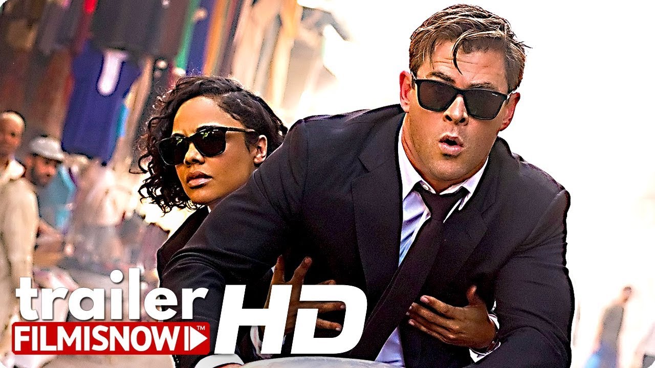 Men in Black: International – ecco il nuovo trailer internazionale