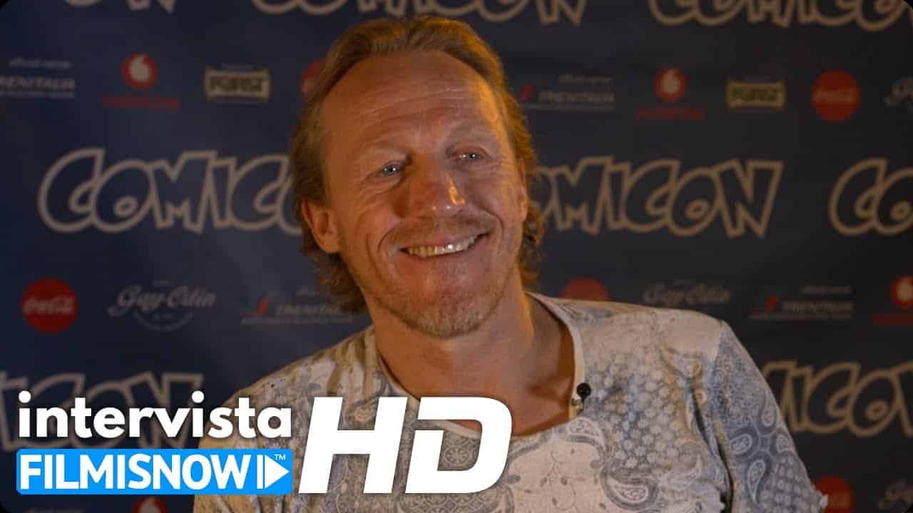 Intervista a Jerome Flynn: da Il Trono di Spade a La Torre Nera [VIDEO]