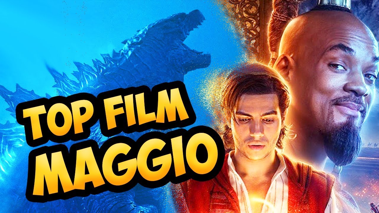 Film in uscita a Maggio 2019: ecco cosa vedere!