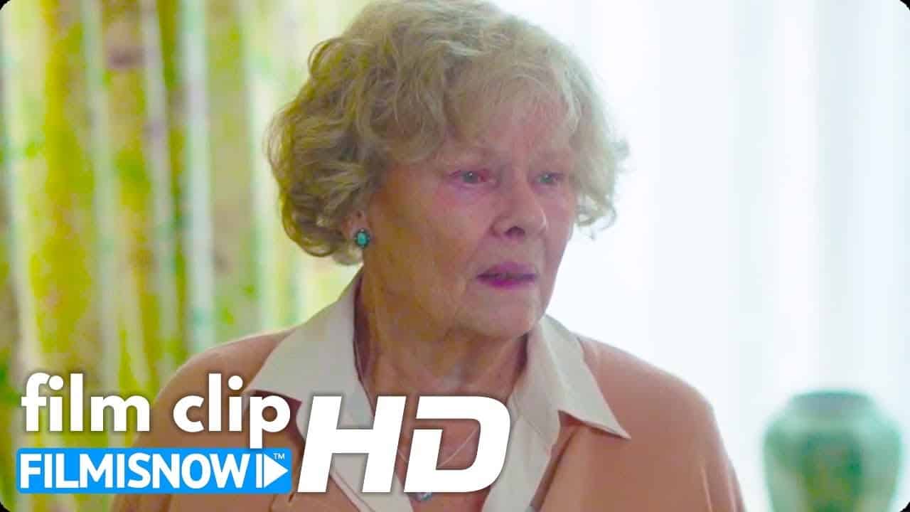 Red Joan: ecco la prima clip italiana del film con Judi Dench