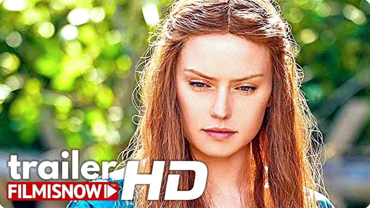 Ophelia: ecco il trailer ufficiale del film con Daisy Ridley