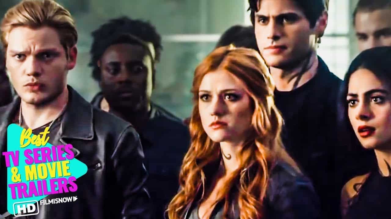 Shadowhunters – Stagione 3: ecco il trailer dell’episodio finale