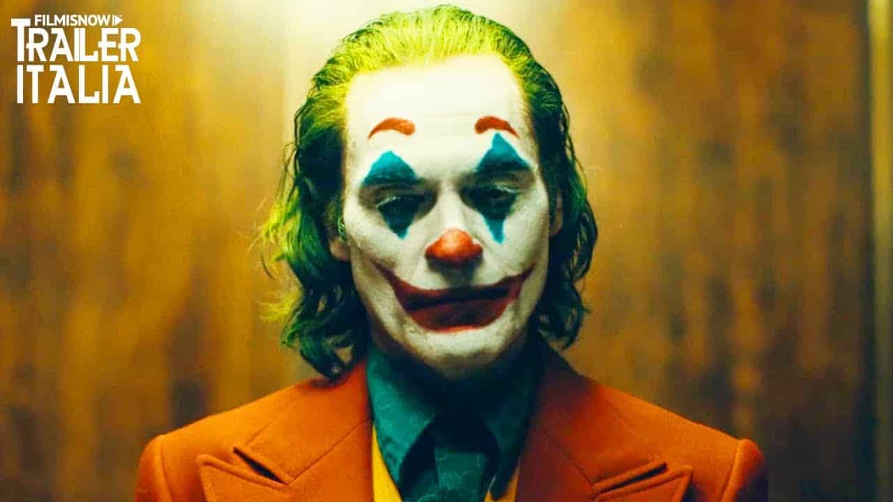 Joker: il primo teaser trailer del film con Joaquin Phoenix