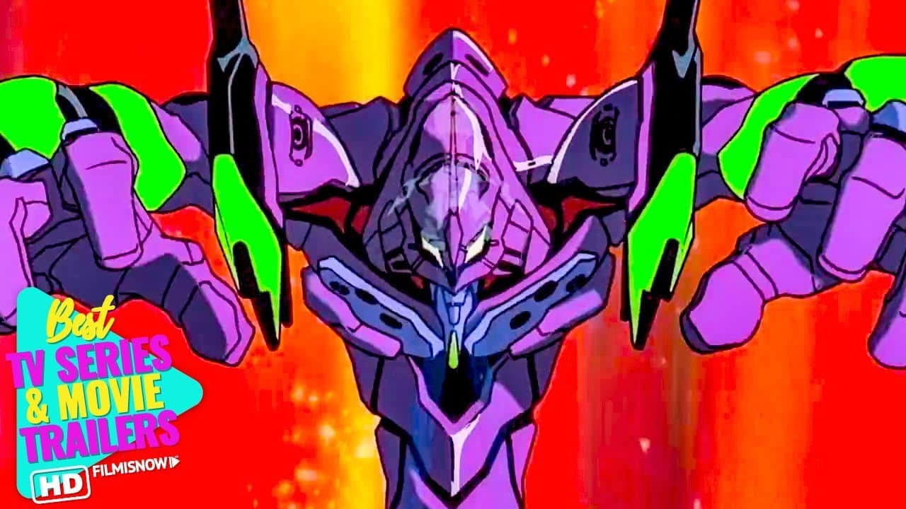 Neon Genesis Evangelion: il nuovo trailer rivela la data d’uscita della serie