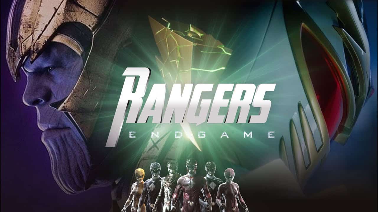 Power Rangers – ecco il trailer ispirato ad Avengers: Endgame