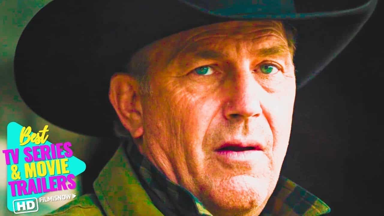 Yellowstone – Stagione 2: ecco il trailer della serie con Kevin Costner