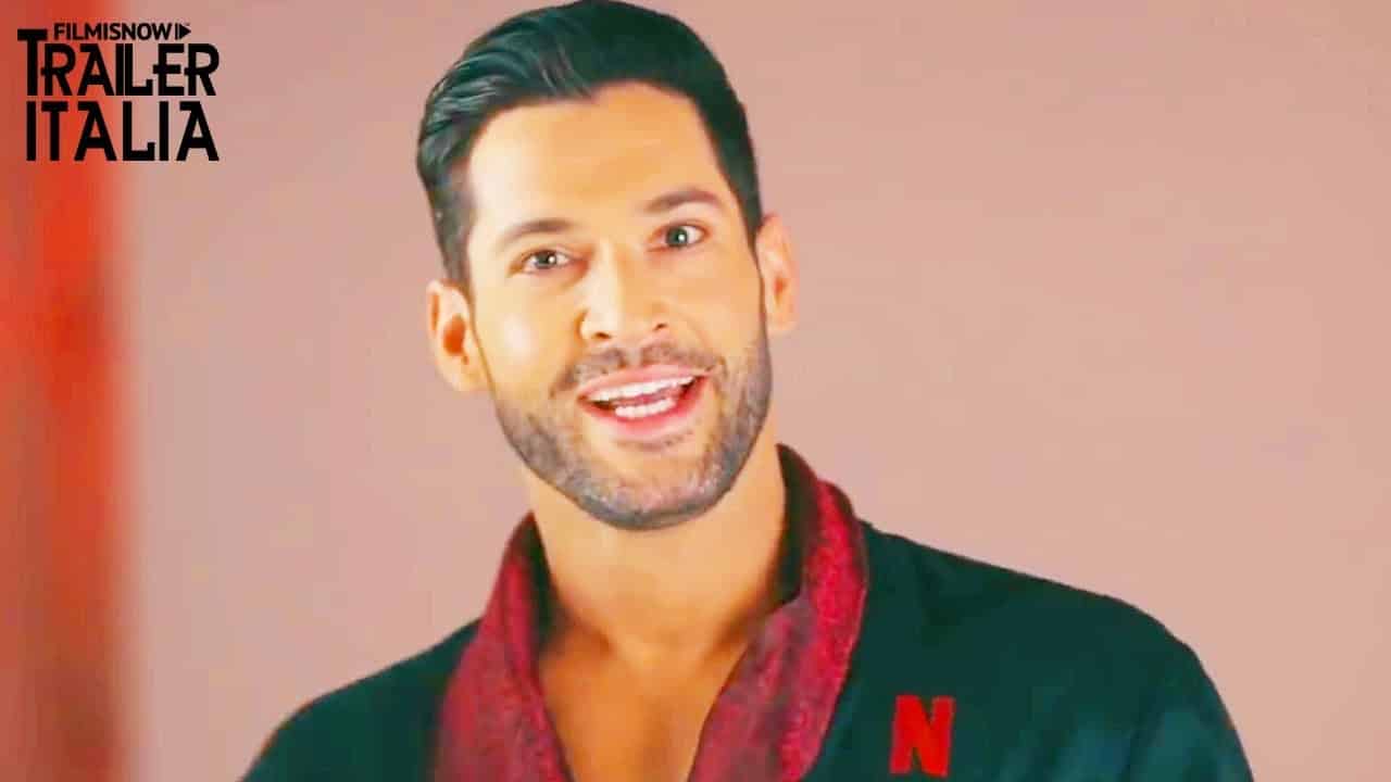 Lucifer – Stagione 4: il video promo sub-ita è gustosissimo!