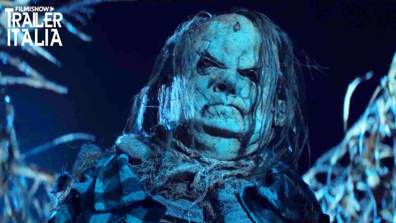 Scary stories to tell in the dark: terrificanti creature nel trailer italiano