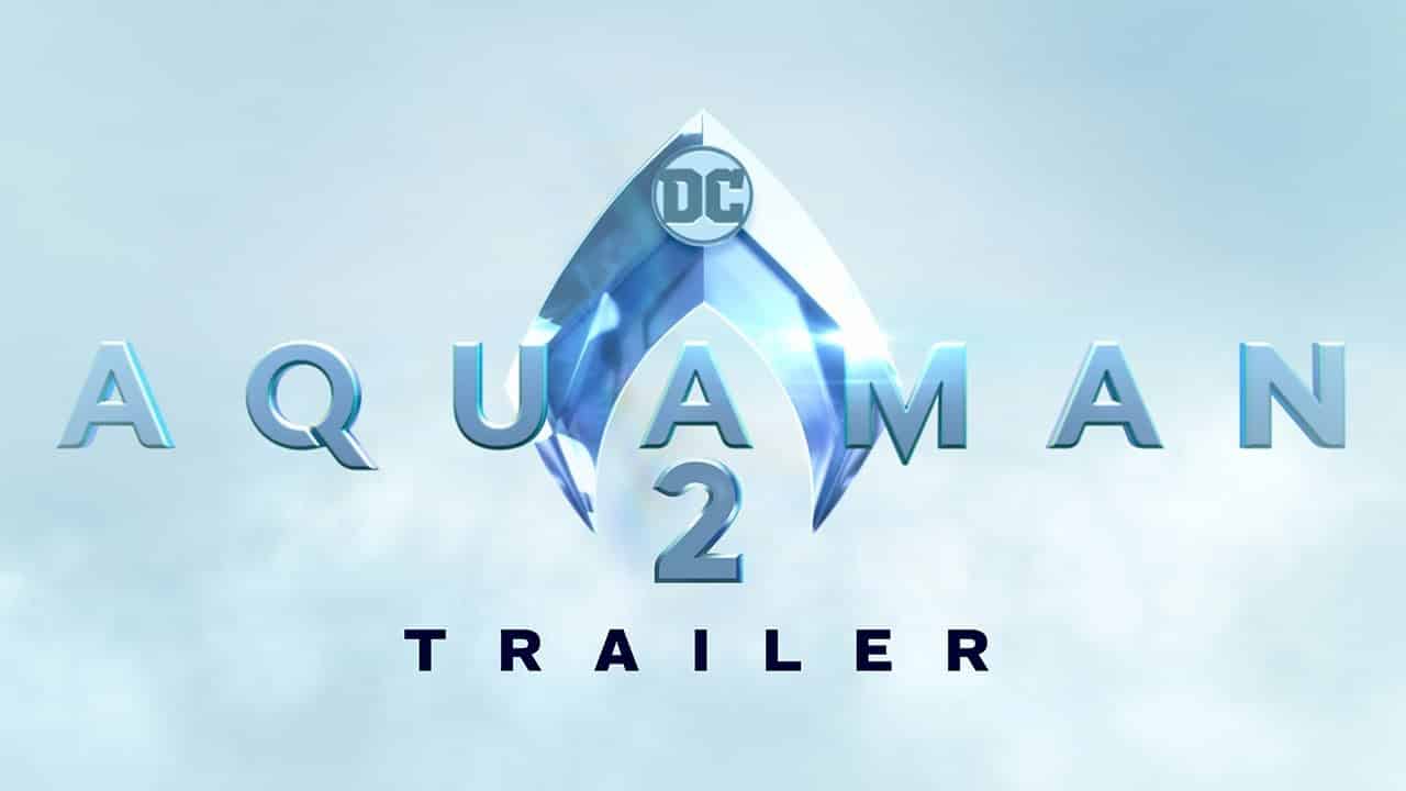 Aquaman 2: Warner Bros. pubblica il primo trailer hackerato da Shazam!