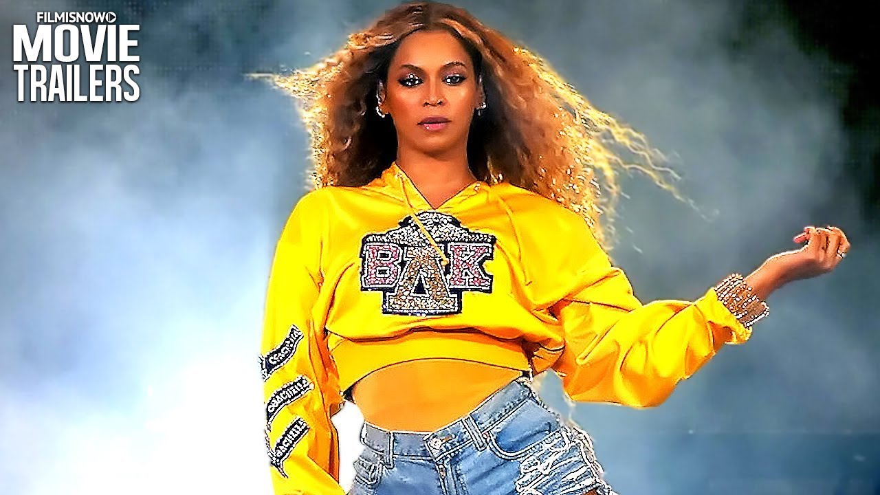 Homecoming: ecco il trailer del documentario Netflix su Beyoncé