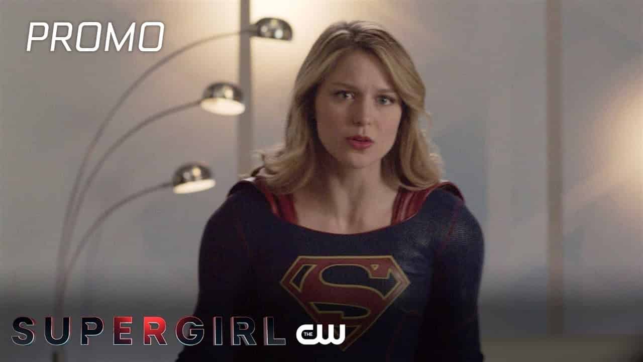 Supergirl – Stagione 4: ecco il teaser trailer dell’episodio 18