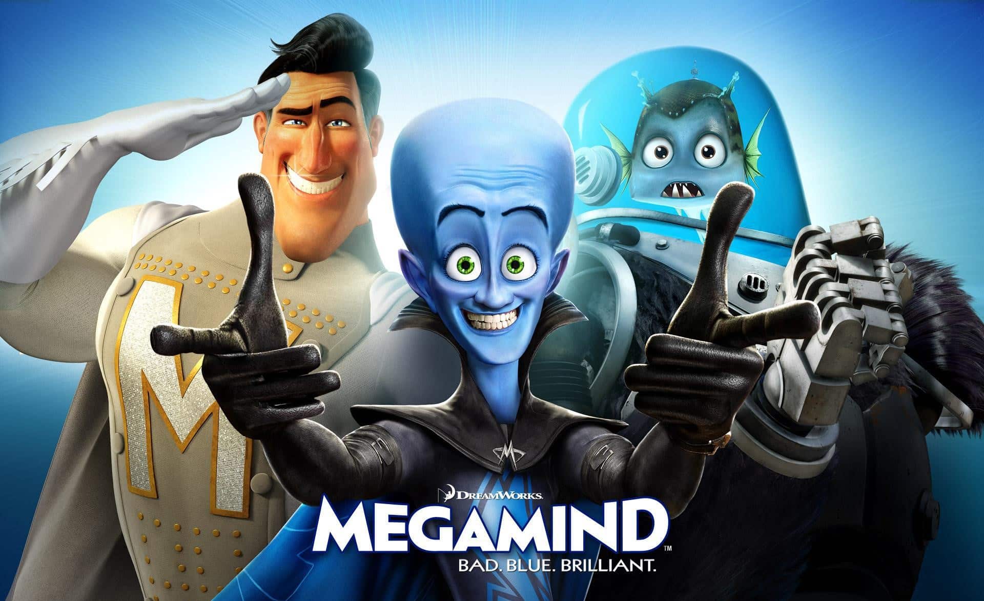 Megamind: recensione del film d’animazione del 2010