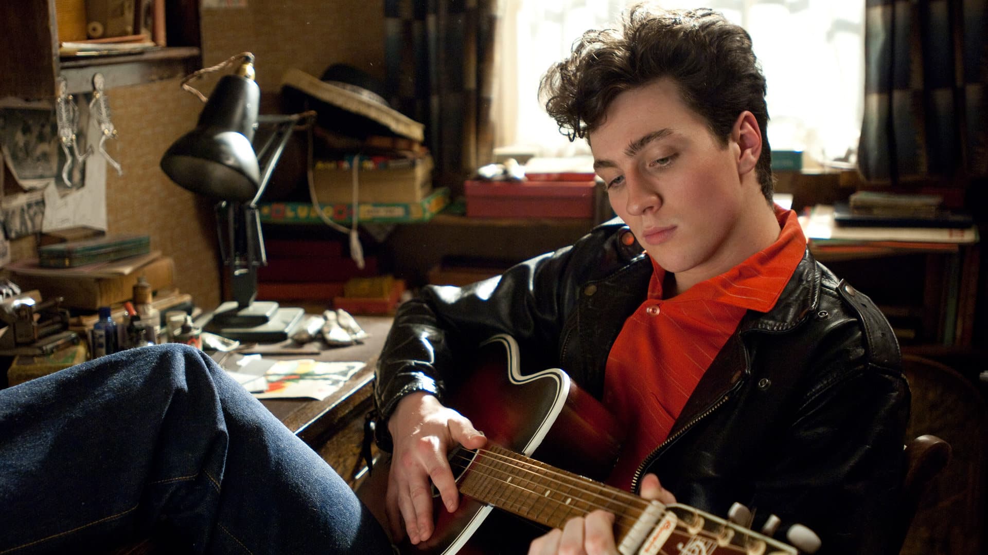 Nowhere Boy – il biopic su John Lennon diventerà un musical