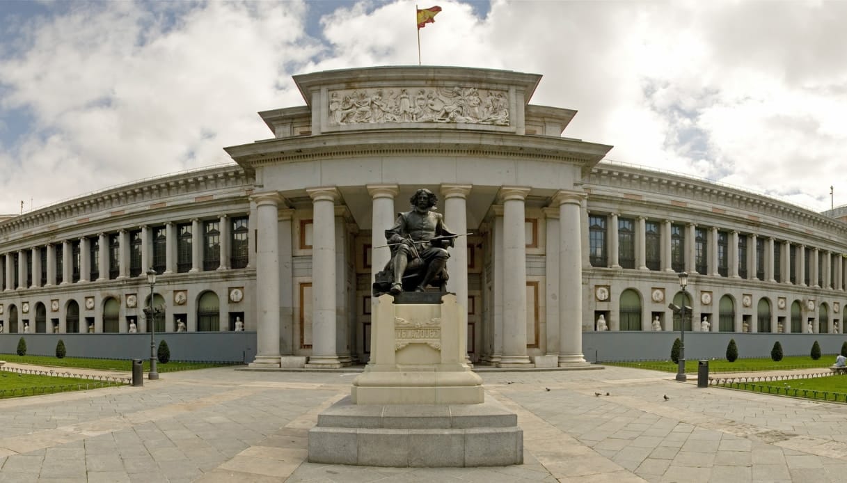 Il museo del prado cinematographe.it