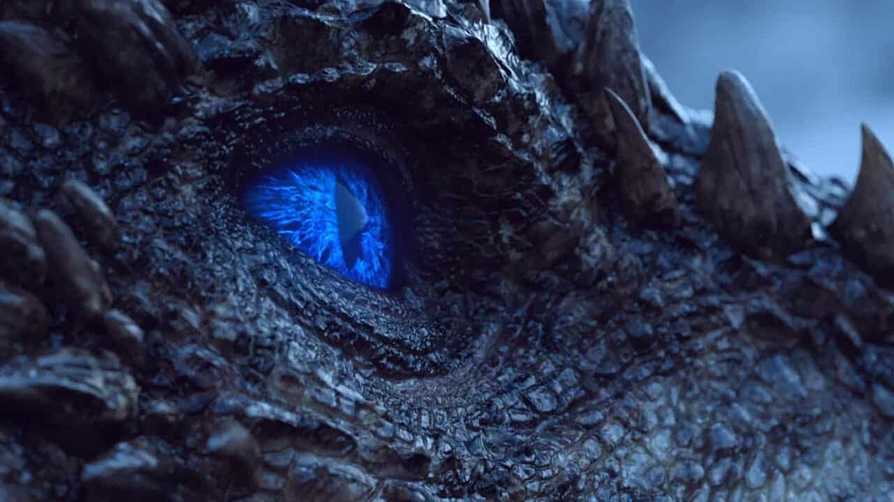 cinematographe.it viserion Il Trono di spade