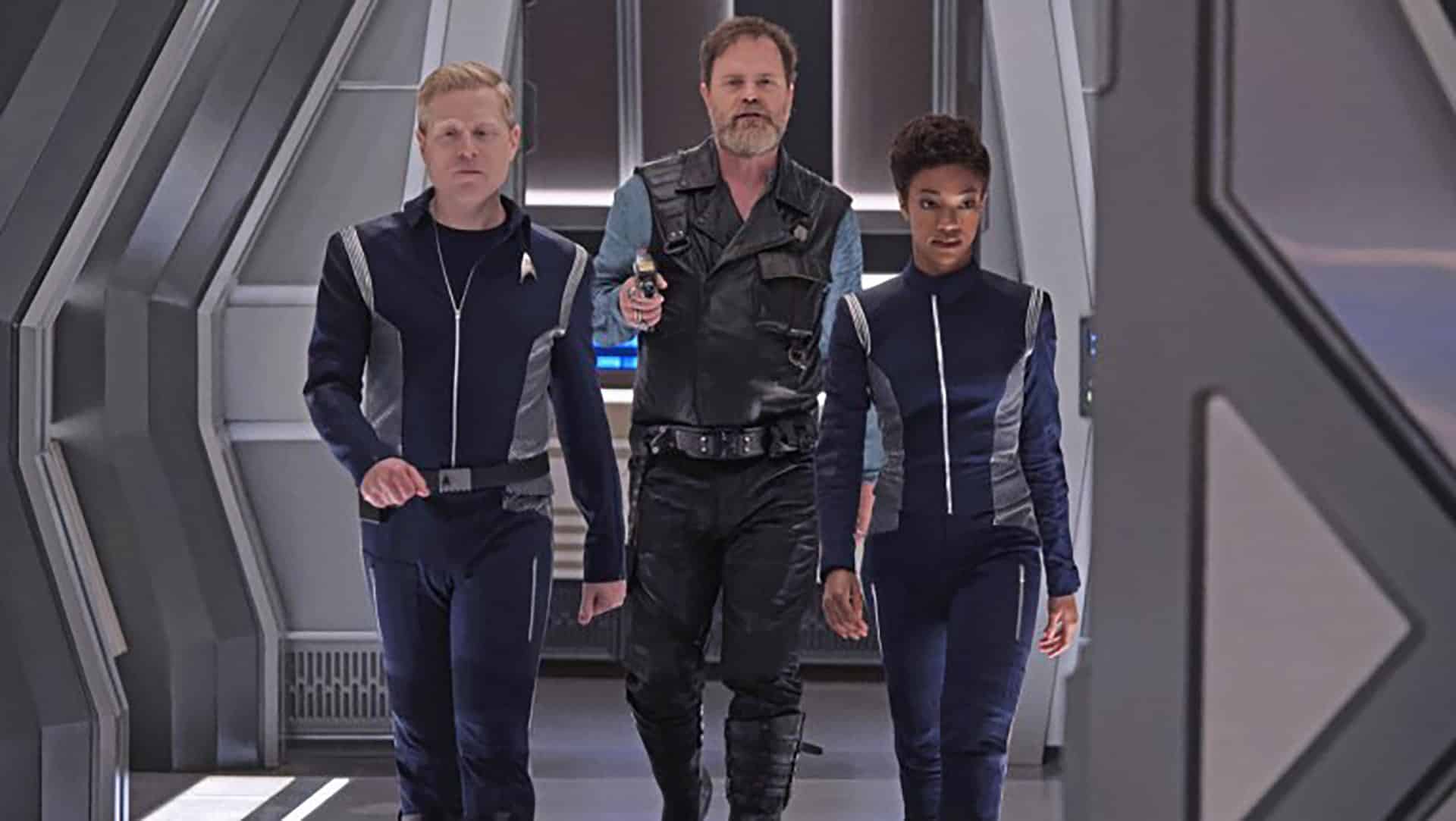 Star Trek: Discovery – rivelata la data del debutto della serie su CBS