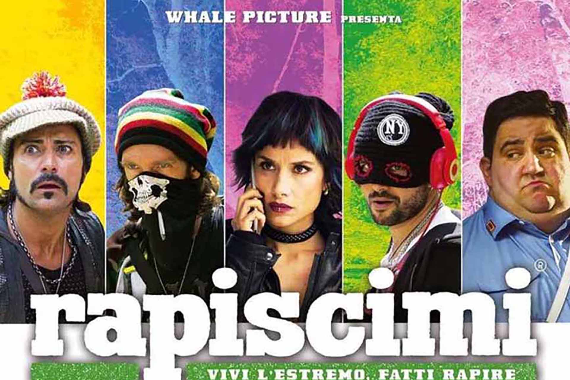 Rapiscimi: recensione del film di Giovanni Luca Gargano