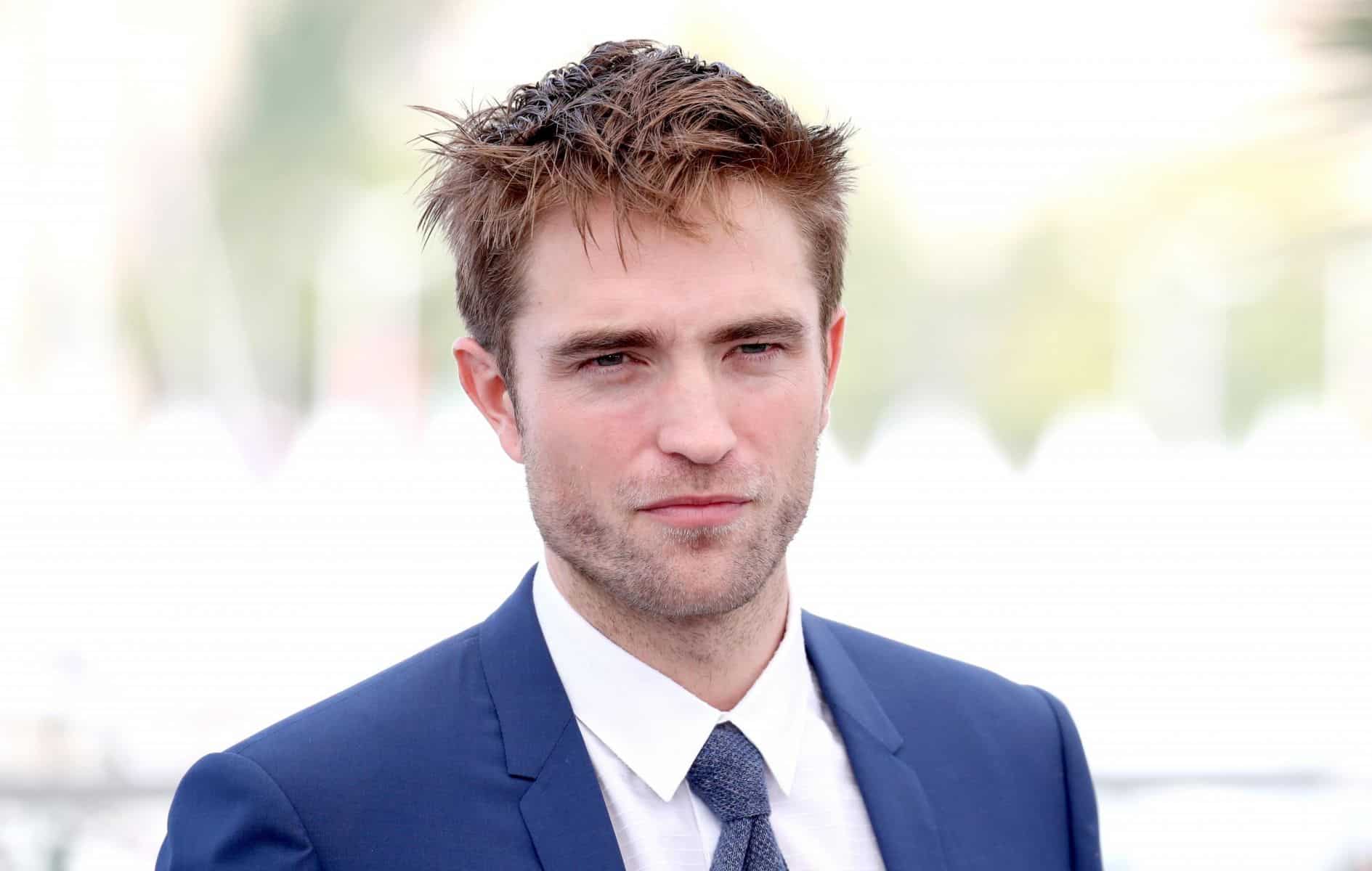 Robert Pattinson abbandona un ruolo già assegnato