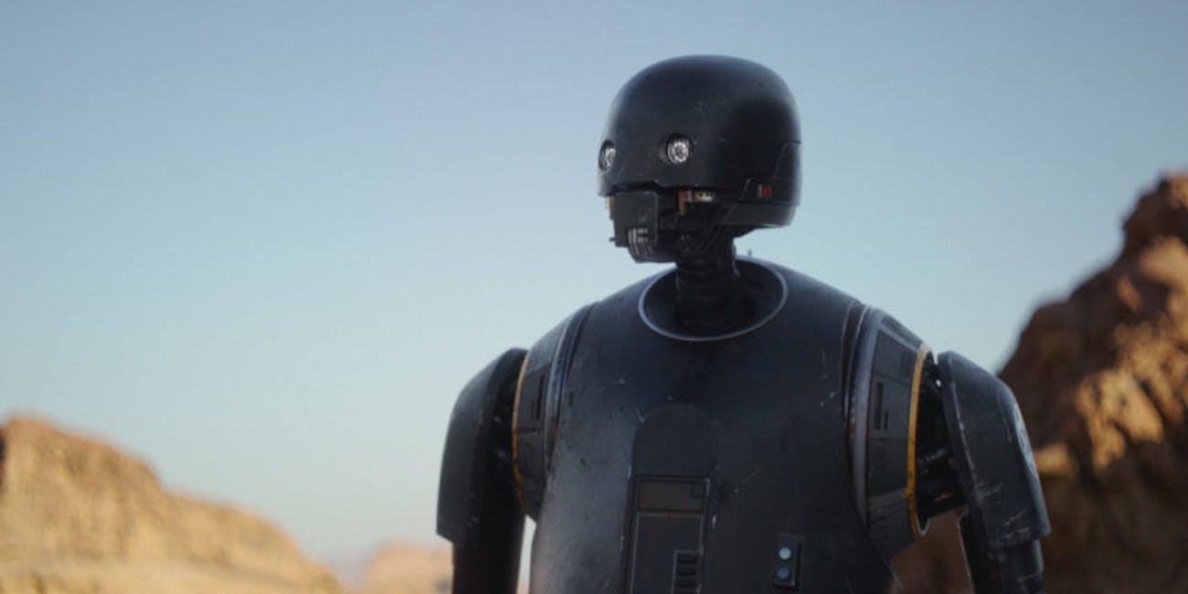 Alan Tudyk tornerà nei panni di K-2SO nella serie prequel di Rogue One