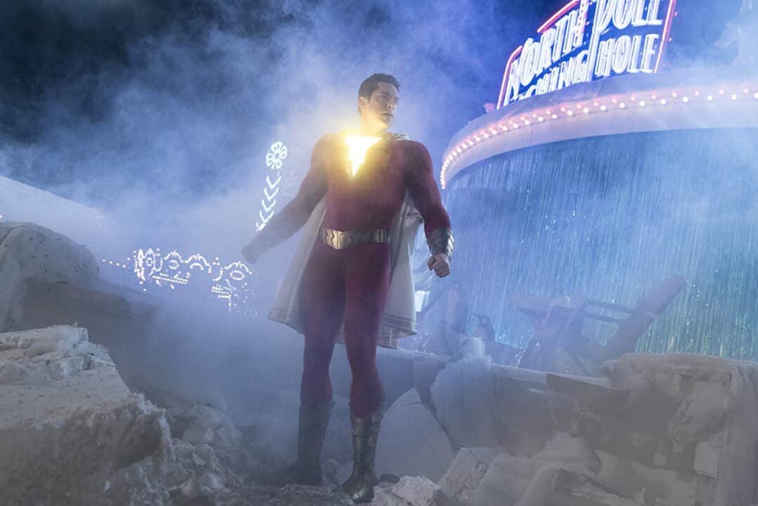 Shazam! cinematographe.it